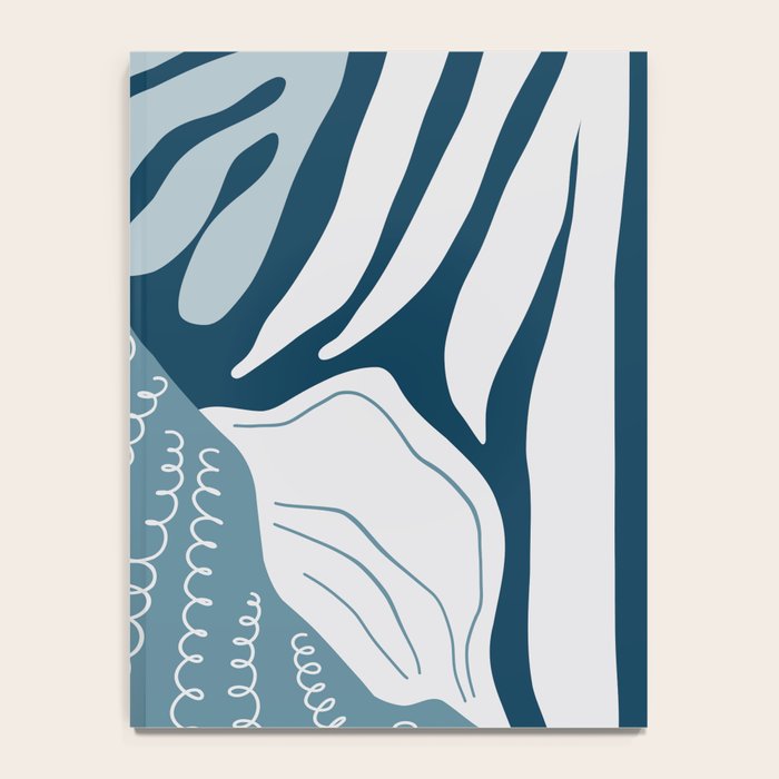 Ocean Floor - Dark Notebook Gallery Image 4