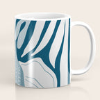 Ocean Floor - Dark Coffee Mug Gallery Image 1