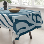 Ocean Floor - Dark Tablecloth Gallery Image 3