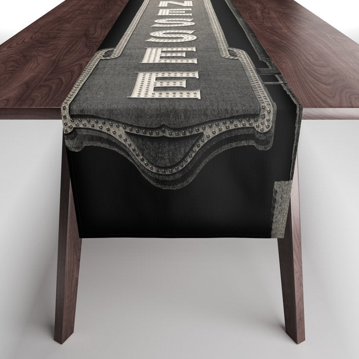 Tennessee Sign Table Runner Gallery Image 1