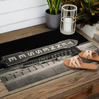 Tennessee Sign Outdoor Rug Gallery Image 2