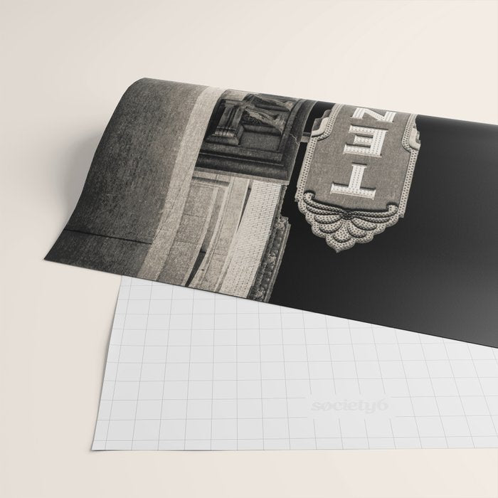 Tennessee Sign Wrapping Paper Gallery Image 2