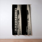 Tennessee Sign Window Curtain Gallery Image 3