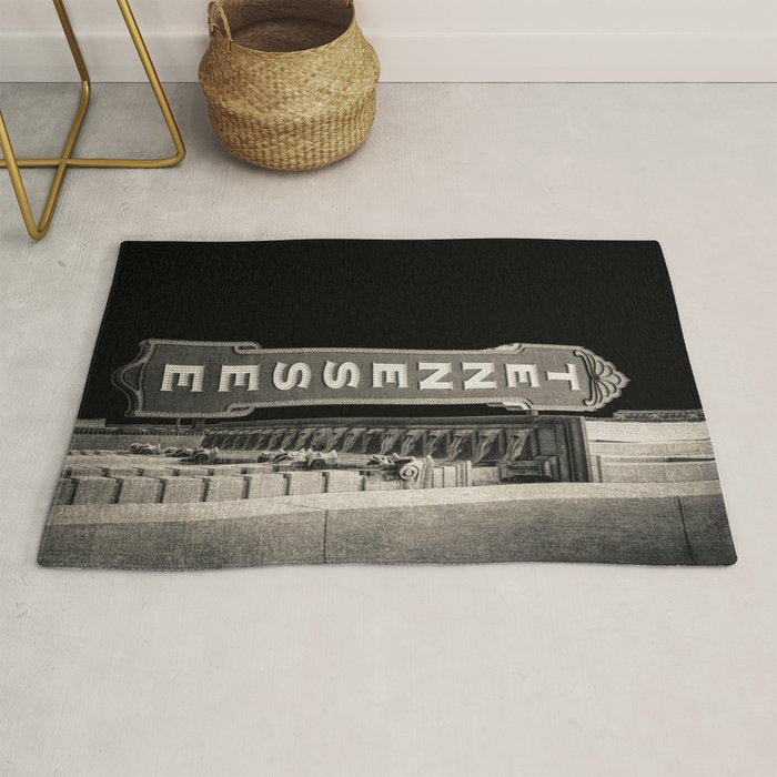 Tennessee Sign Rug Gallery Image 1
