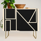 Minimalist 128 Credenza Gallery Image 1