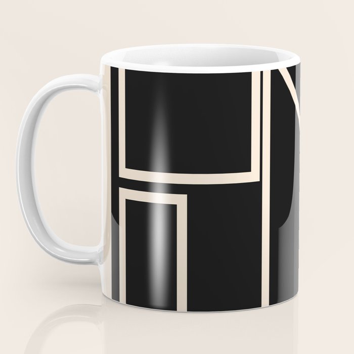 Minimalist 128 Coffee Mug Gallery Image 3