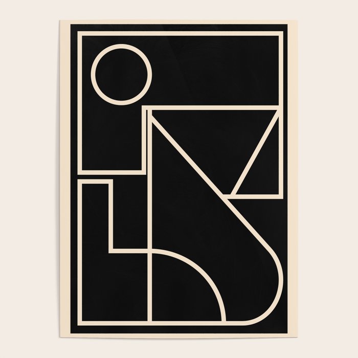 Minimalist 128 Poster Gallery Image 4