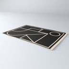 Minimalist 128 Rug Gallery Image 3