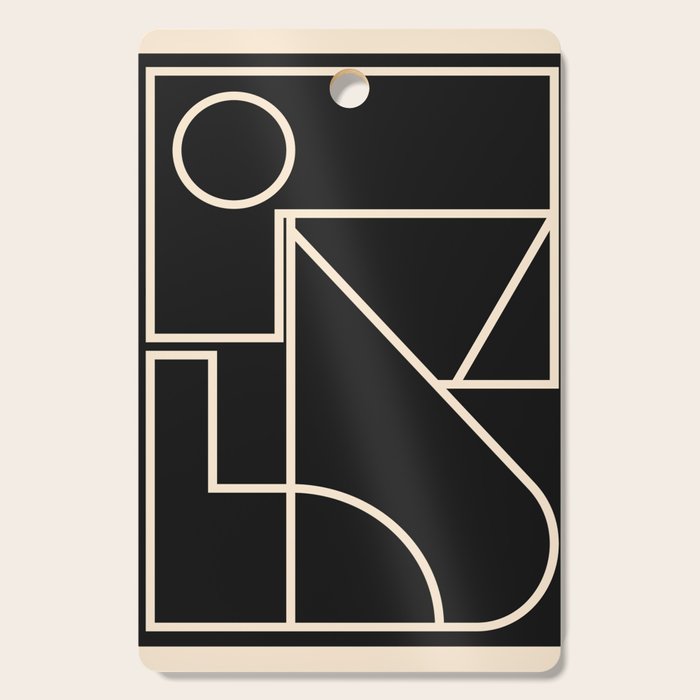 Minimalist 128 Cutting Board Gallery Image 1