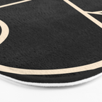 Minimalist 128 Bath Mat Gallery Image 3