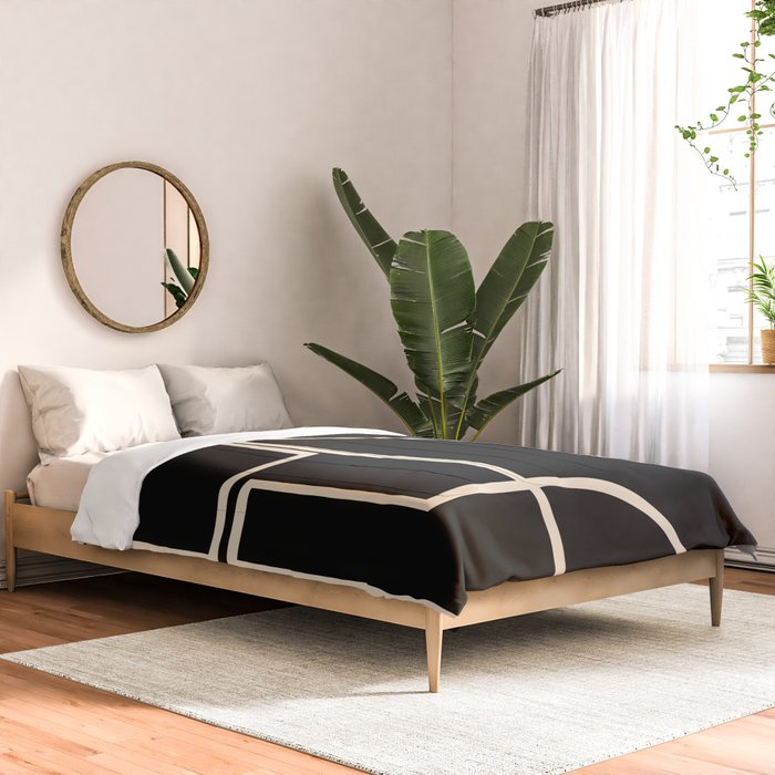 Minimalist 128 Comforter Gallery Image 2