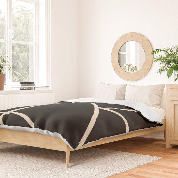 Minimalist 128 Duvet Cover Gallery Image 2