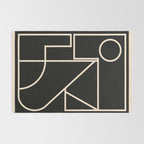 Minimalist 128 Rug Gallery Image 2