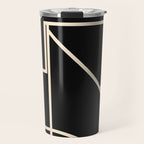 Minimalist 128 Travel Mug Gallery Image 1