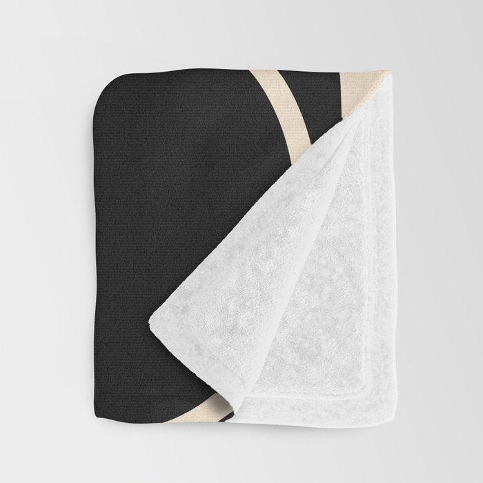 Minimalist 128 Throw Blanket Gallery Image 3