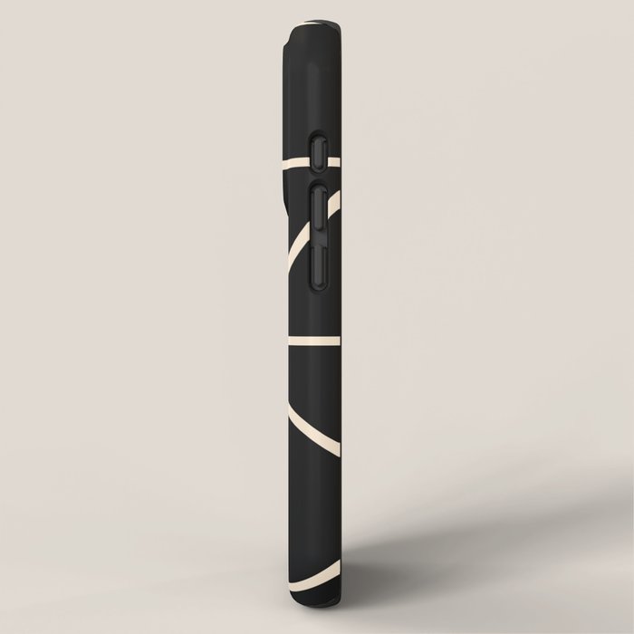 Minimalist 128 iPhone Case Gallery Image 2