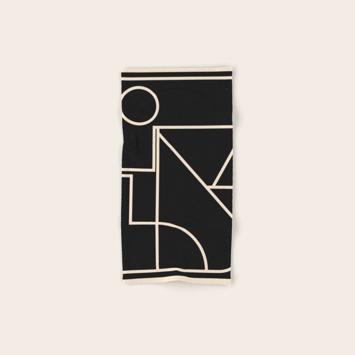 Minimalist 128 Bath Towel Gallery Image 1