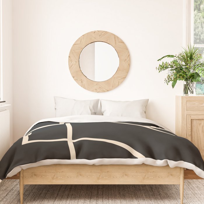 Minimalist 128 Duvet Cover Gallery Image 3