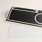 Minimalist 128 Wrapping Paper Gallery Image 2