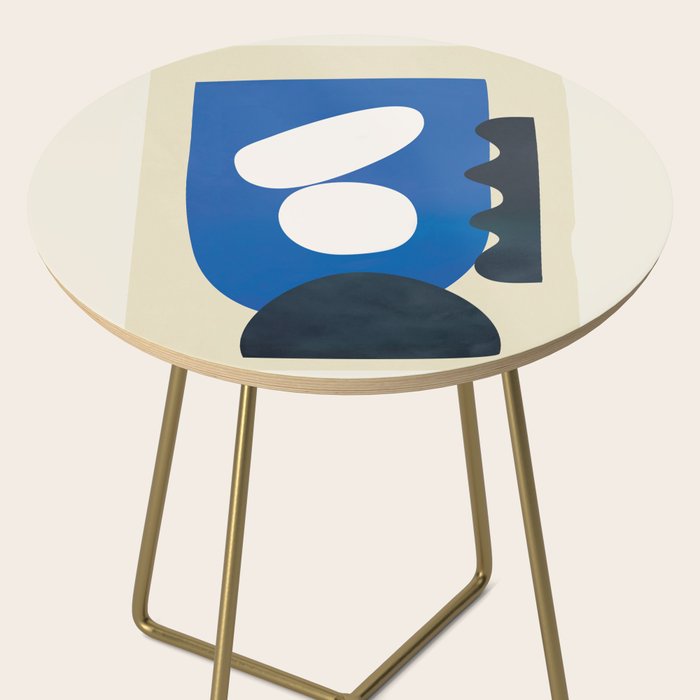 Abstract Geometry 13 Side Table Gallery Image 2