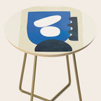 Abstract Geometry 13 Side Table Gallery Image 2