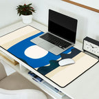 Abstract Geometry 13 Desk Mat Gallery Image 2