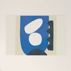 Abstract Geometry 13 Welcome Mat Gallery Image 1