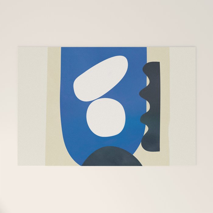 Abstract Geometry 13 Welcome Mat Gallery Image 1