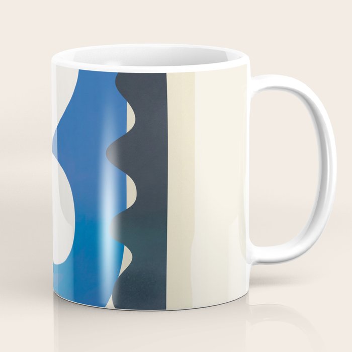 Abstract Geometry 13 Coffee Mug Gallery Image 1