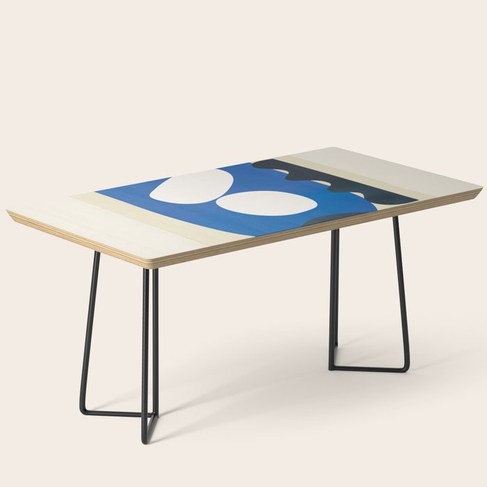 Abstract Geometry 13 Coffee Table Gallery Image 1