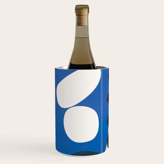 Abstract Geometry 13 Wine Chiller Gallery Image 1