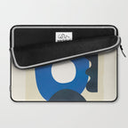 Abstract Geometry 13 Laptop Sleeve Gallery Image 2