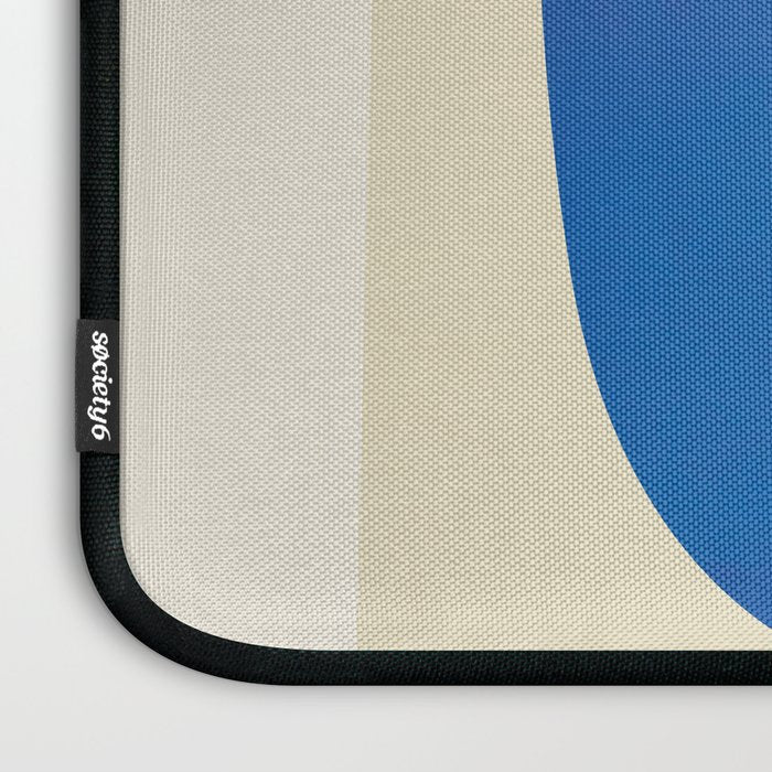 Abstract Geometry 13 Laptop Sleeve Gallery Image 3
