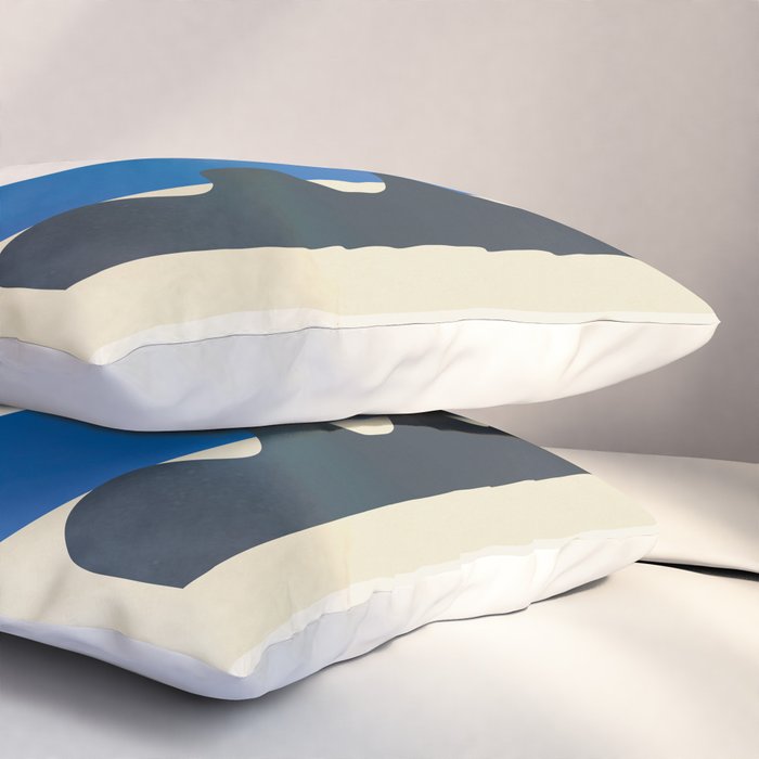 Abstract Geometry 13 Pillow Sham Gallery Image 3