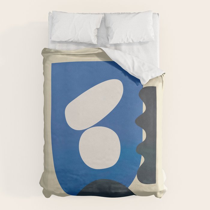 Abstract Geometry 13 Duvet Cover Gallery Image 6