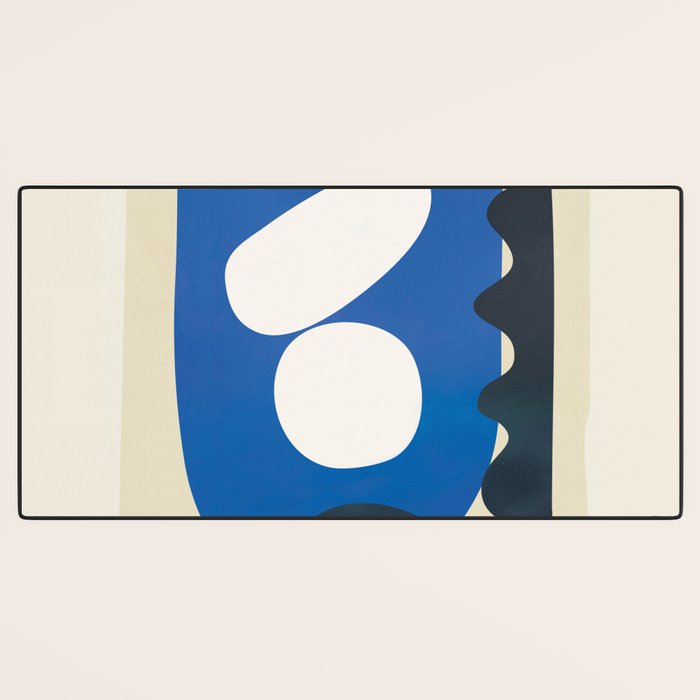 Abstract Geometry 13 Desk Mat Gallery Image 3