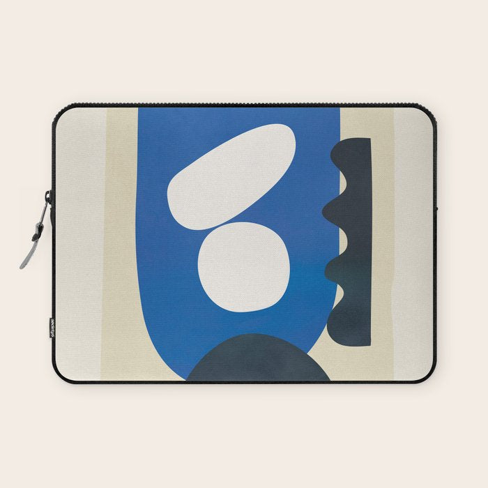 Abstract Geometry 13 Laptop Sleeve Gallery Image 1