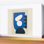 Abstract Geometry 13 Wall Mural Gallery Image 2
