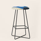 Abstract Geometry 13 Stool Gallery Image 1