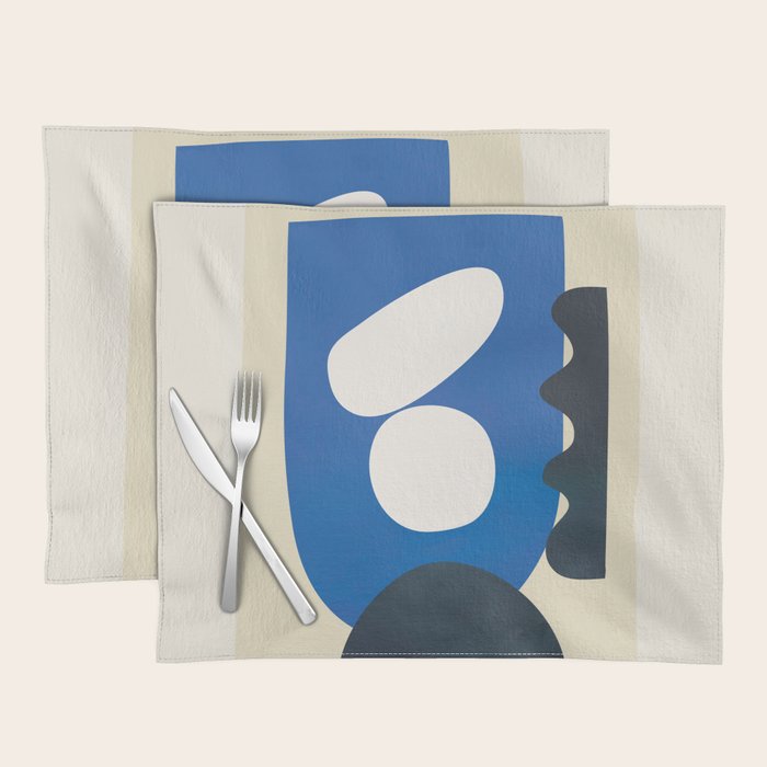 Abstract Geometry 13 Placemat Gallery Image 1
