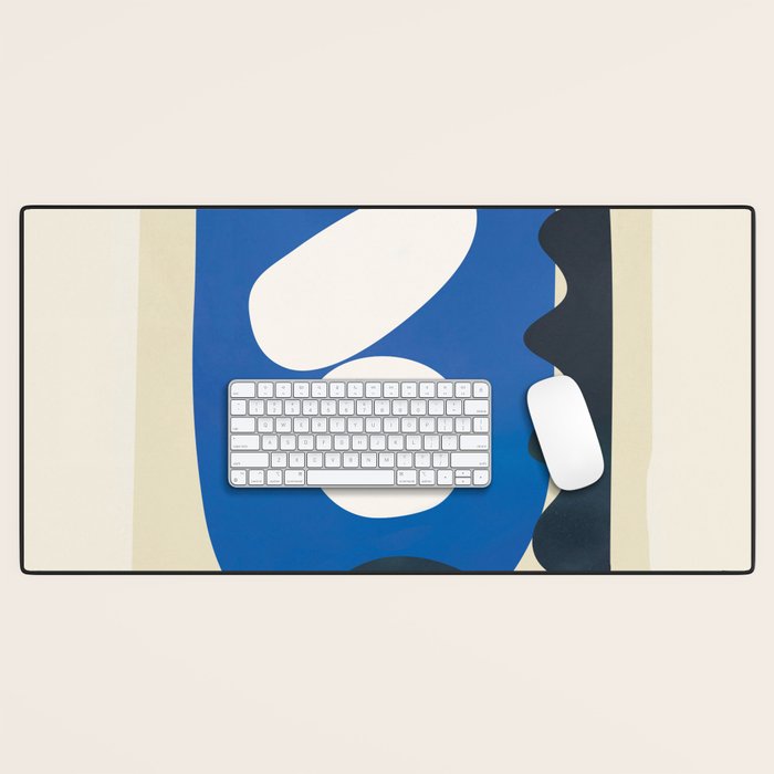 Abstract Geometry 13 Desk Mat Gallery Image 1