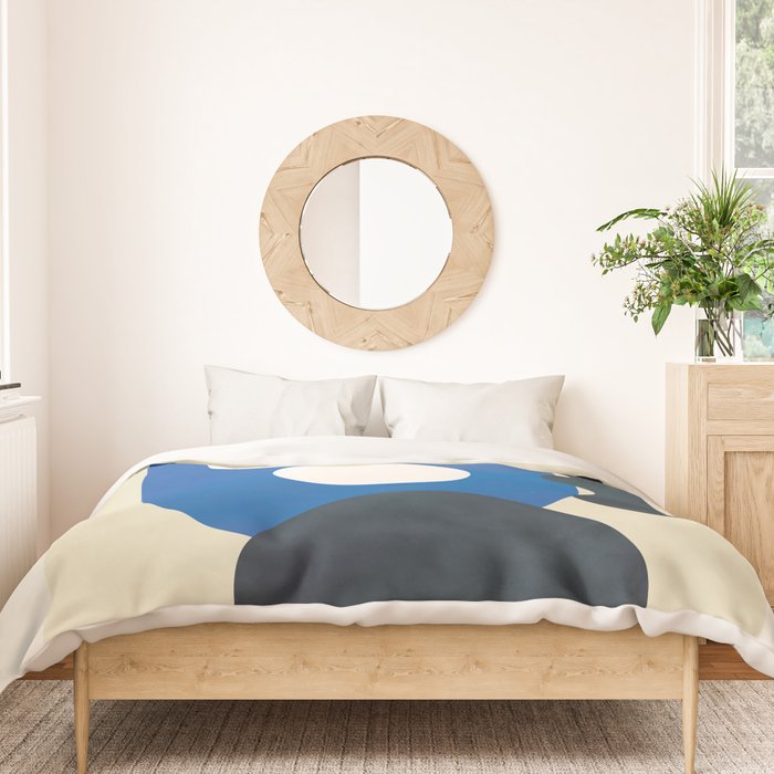 Abstract Geometry 13 Duvet Cover Gallery Image 3