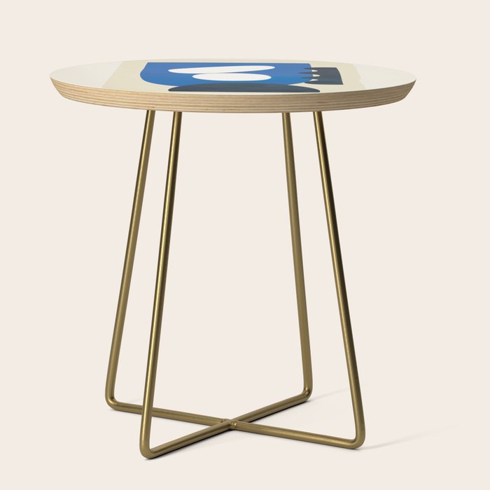 Abstract Geometry 13 Side Table Gallery Image 1