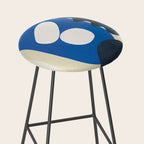 Abstract Geometry 13 Stool Gallery Image 2