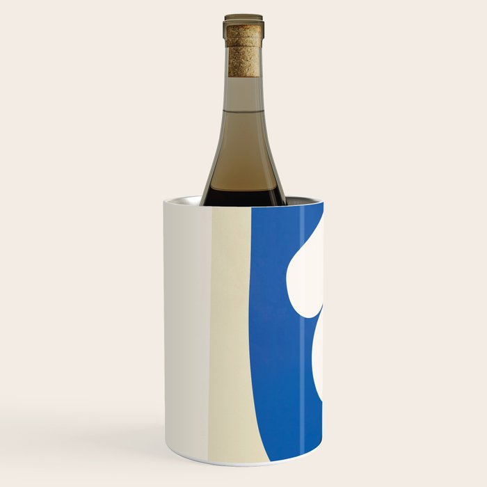 Abstract Geometry 13 Wine Chiller Gallery Image 2