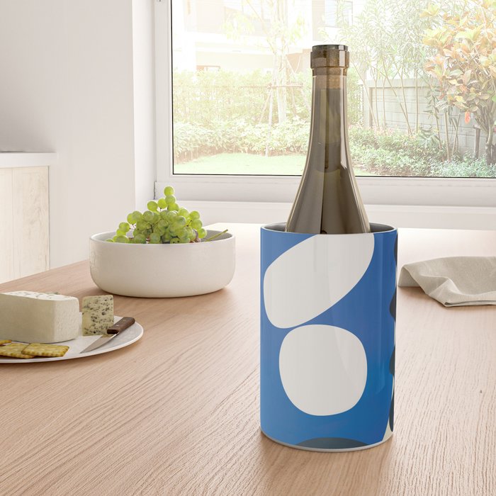 Abstract Geometry 13 Wine Chiller Gallery Image 4