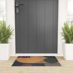 Modern geometric shapes 50 Welcome Mat Gallery Image 3