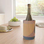 Modern geometric shapes 50 Wine Chiller Gallery Image 4
