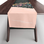 Night Swan Table Runner Gallery Image 1