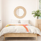 alstroemeria 19 Duvet Cover Gallery Image 3